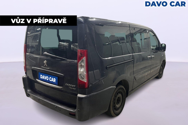 Peugeot Expert Tepee 2,0 HDI 120kW 8-Míst CZ