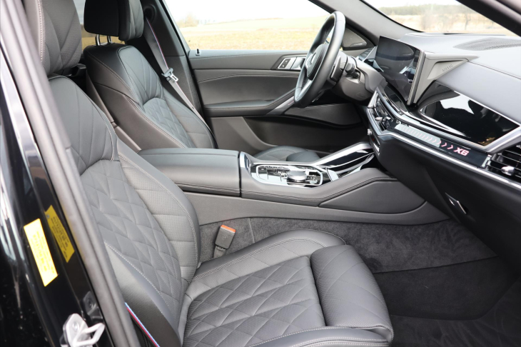 BMW X6 3,0 xDrive 210kW