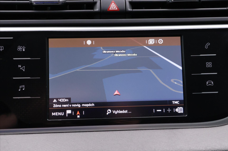 Citroën Grand C4 Picasso 1,2 PT 96kW Shine 7-Míst 1.Maj