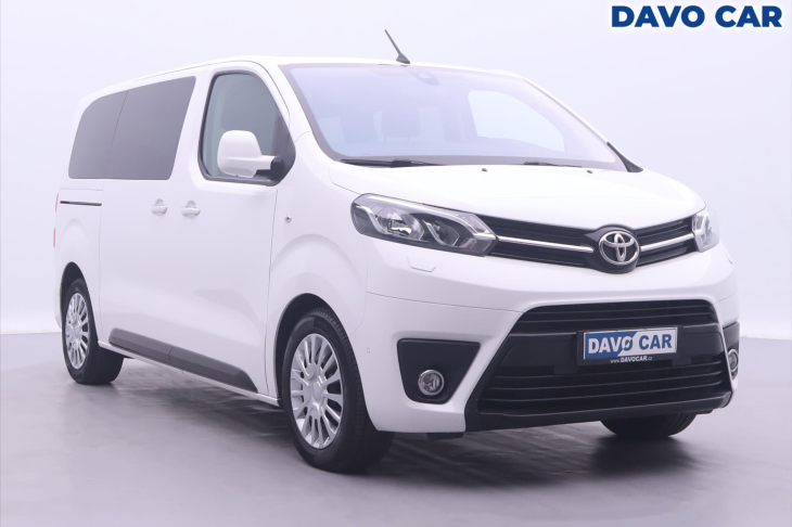 Toyota ProAce Verso 2,0 D-4D 130kW Shuttle 8-Míst