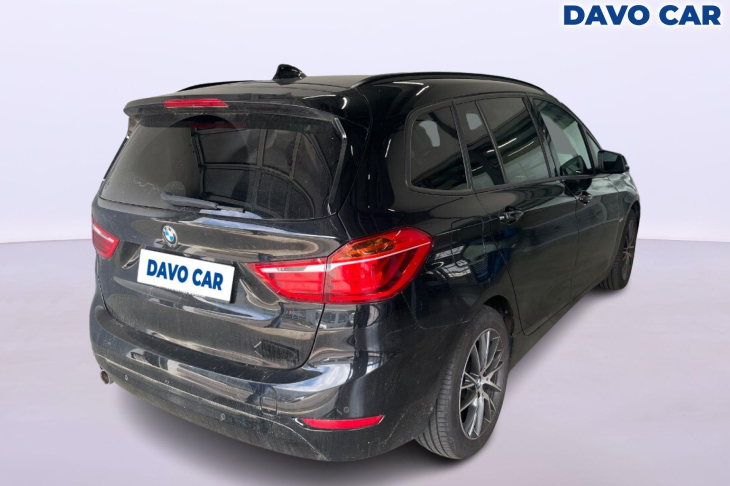 BMW Řada 2 2,0 218d Aut GrandTourer 7Míst