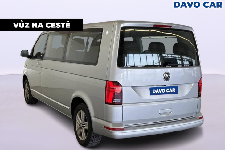 Volkswagen Caravelle 2,0 TDI 150kW DSG Long 9-Míst DPH