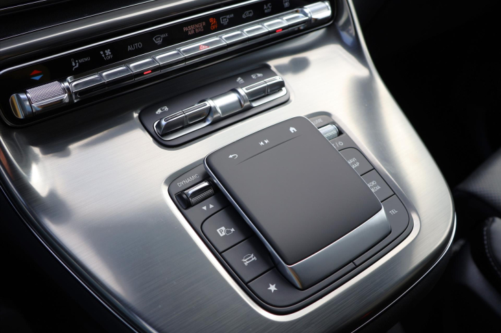 Mercedes-Benz Třídy V 2,0 300d 4Matic Long Exclusive