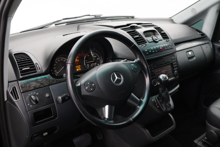 Mercedes-Benz Viano 3,0 CDI 165kW Aut. 6-Míst Tažné