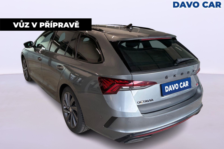 Škoda Octavia 2,0 TDI 147kW DSG Challange Plus CZ DPH