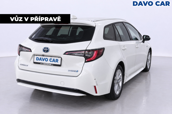Toyota Corolla 1,8 Hybrid 72kW Aut. CZ DPH