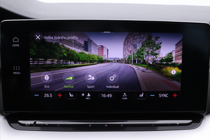 Škoda Octavia 2,0 TDI Style CZ Matrix DPH