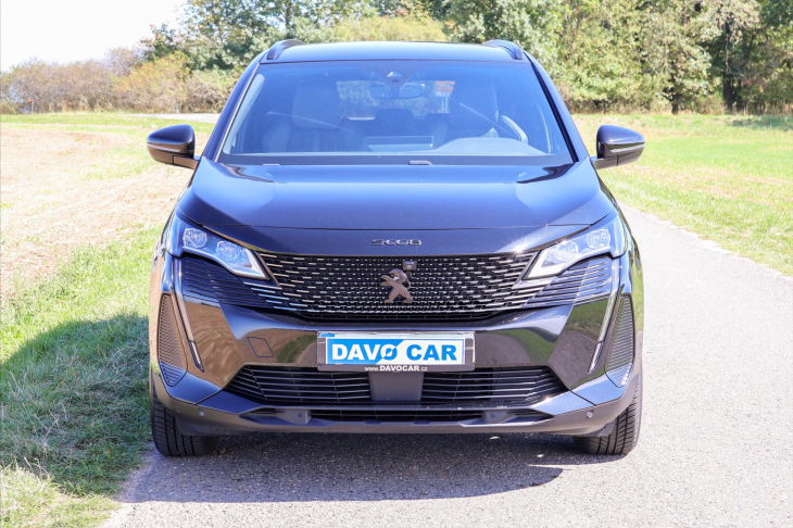Peugeot 5008 1,5 HDI GT-line DPH 7-Míst
