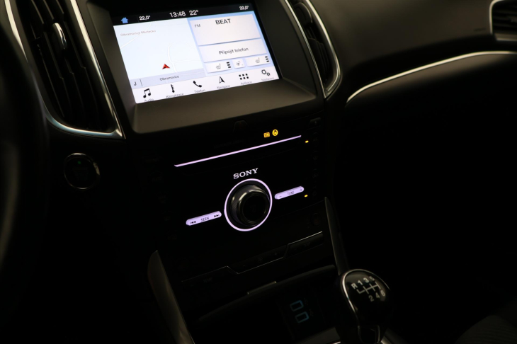 Ford Edge 2,0 TDCI 132kW AWD DPH