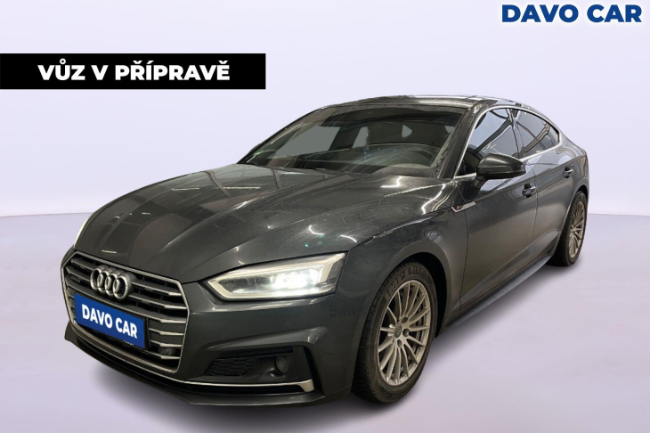 Audi A5 2,0 TFSI 185kW Quattro S-Line