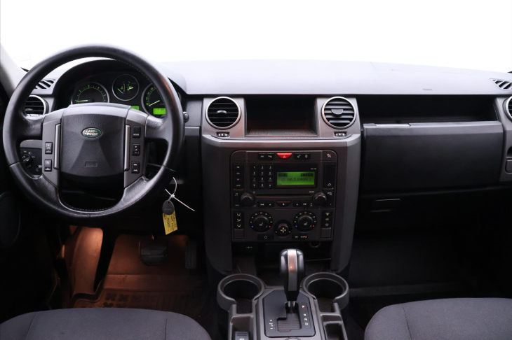 Land Rover Discovery 2,7 TD V6 140kW 4x4 CZ Tažné