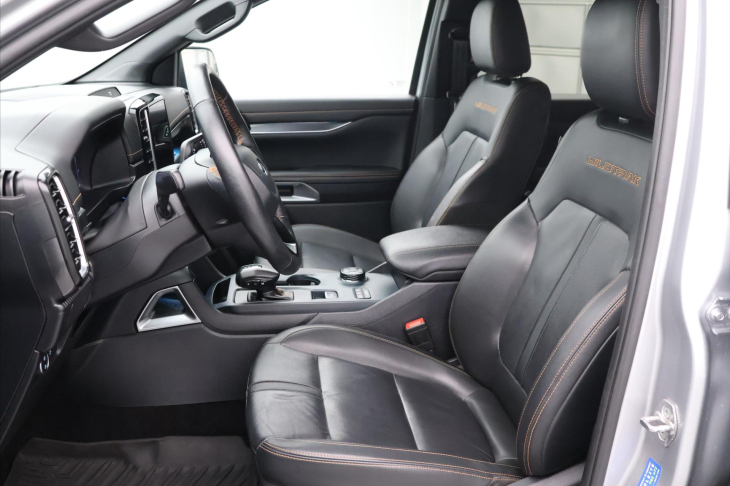 Ford Ranger 3,0 V6 TDi Double Cab Wildtrak