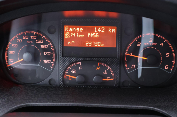 Peugeot Boxer 2,2 HDI 121kW CZ Klima DPH L4H2