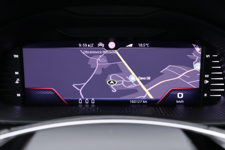 Škoda Scala 1,5 TSI Monte Carlo