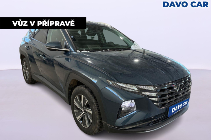 Hyundai Tucson 1,6 TGDi 110kW CZ 4x4