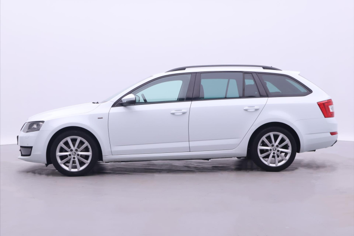 Škoda Octavia 2,0 TDI 110kW 1.Maj Xenon Navi