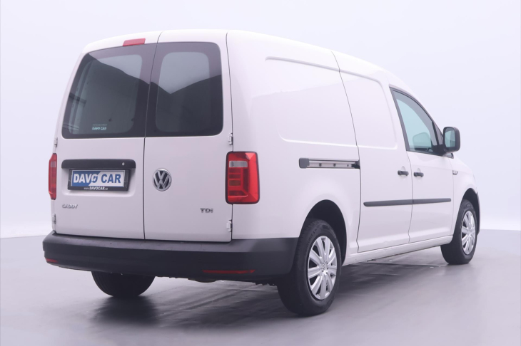 Volkswagen Caddy 2,0 TDI 75kW MAXI DPH CZ