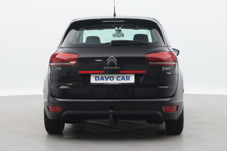 Citroën C4 Picasso 1,6 HDi 73kW Live Aut.klima