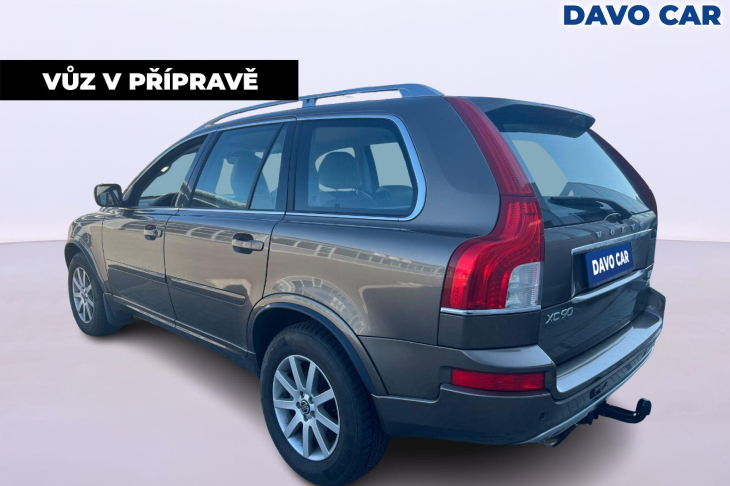 Volvo XC90 2,4 D5 147kW AWD Summum Auto