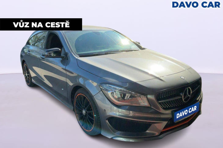 Mercedes-Benz CLA 2.1 220d Aut. 130kW AMG Line