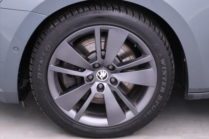 Škoda Superb 2,0 TSI 206kW DSG 4x4 CZ L&K