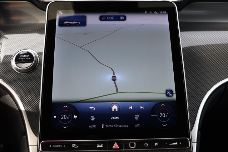 Mercedes-Benz GLC 2,0 220d 4Matic kupé AMG Premium