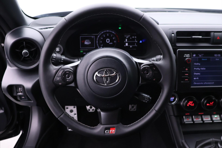 Toyota GR86 2,4 Boxer 172kW Executive DPH