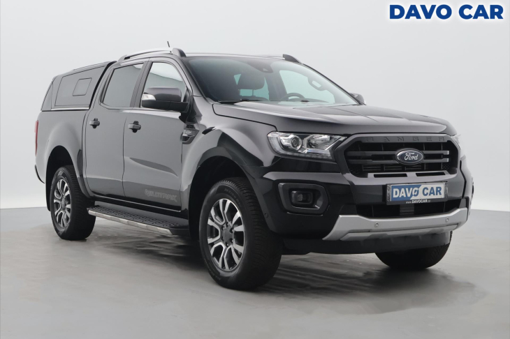 Ford Ranger 2,0 TDCi 156kW Aut. Wildtrak