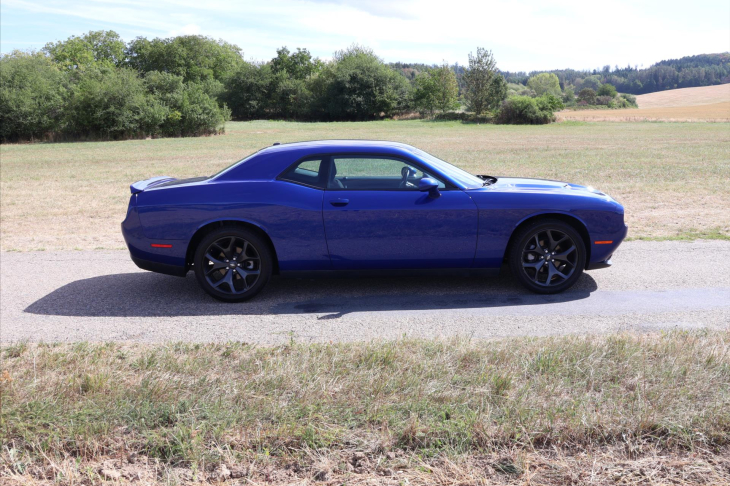 Dodge Challenger 3,6 V6 227kW Automat SXT