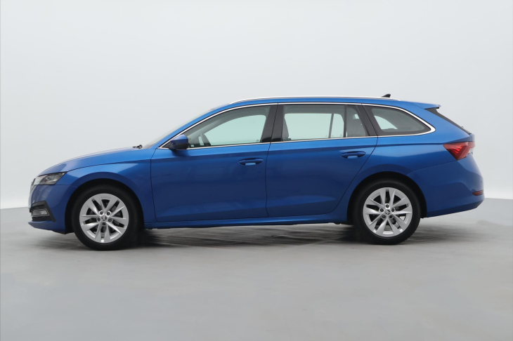 Škoda Octavia 1,5 TSI 110kW DSG CZ Style DPH
