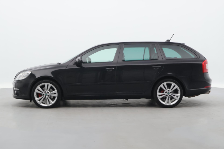 Škoda Octavia 2,0 TDI RS 125kW Xenon