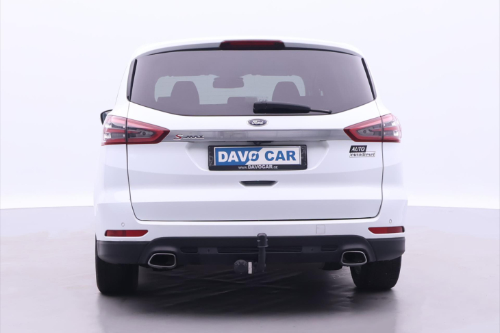 Ford S-MAX 2,0 TDCi 132kW Titanium