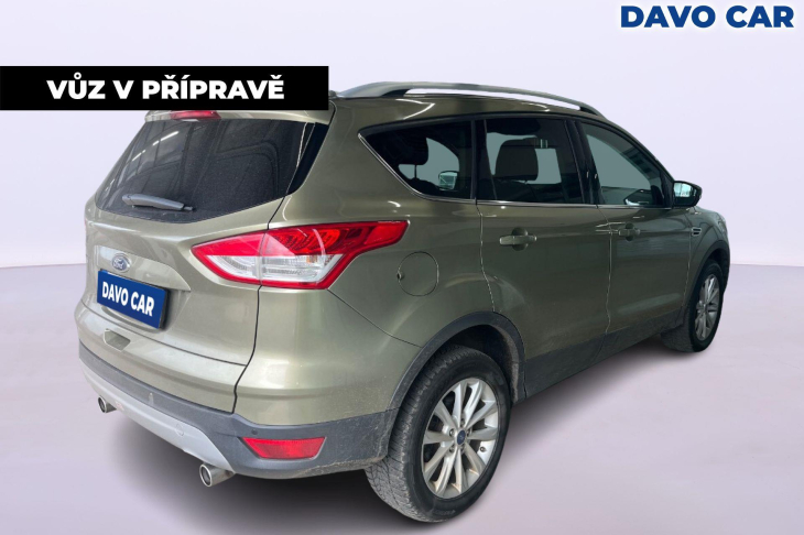 Ford Kuga 2,0 TDCI 110KW AWD CZ