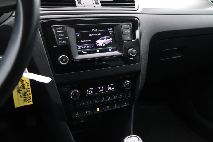 Škoda Rapid 1,2 TSI 81kW Style CZ