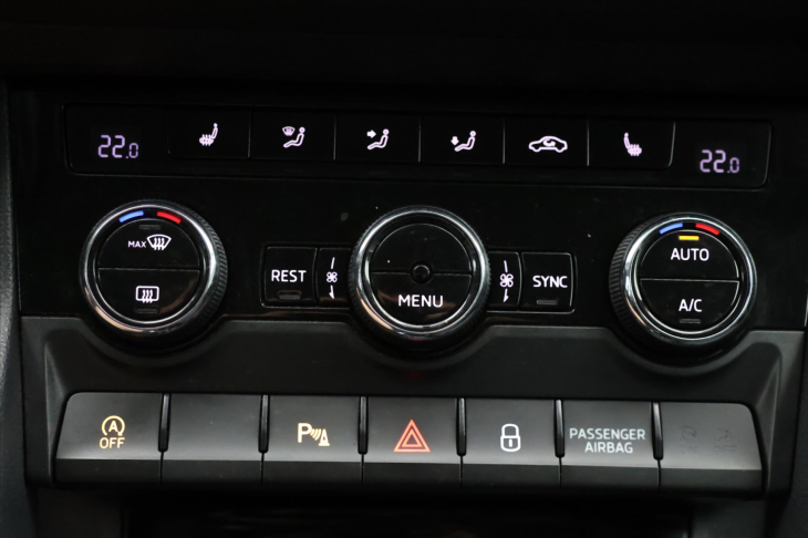 Škoda Kodiaq 2,0 TDI DSG Style LED 7-Míst