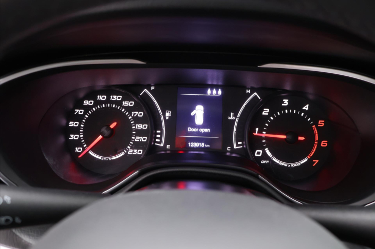 Fiat Tipo 1,6 MJ 88kW CZ