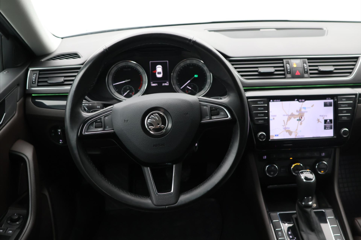 Škoda Superb 2,0 TSI 206kW DSG 4x4 L&K