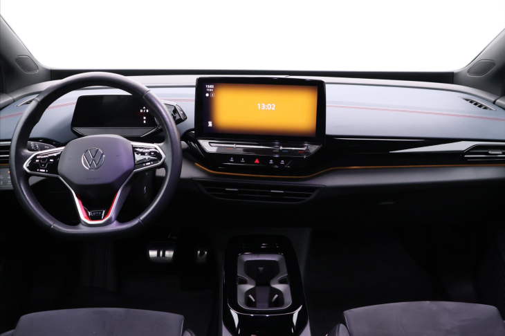 Volkswagen ID.4 GTX 220kW 77kWh 4Motion CZ