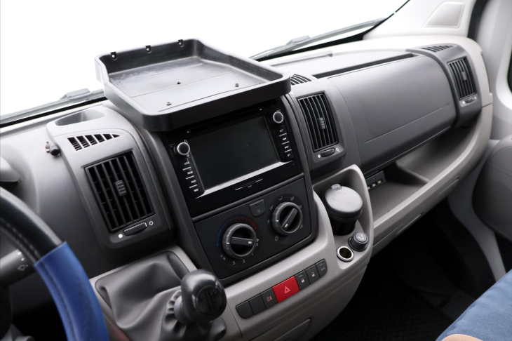 Weinsberg Ostatní 2.2 MJD 74kW CZ Klima Carabus 600