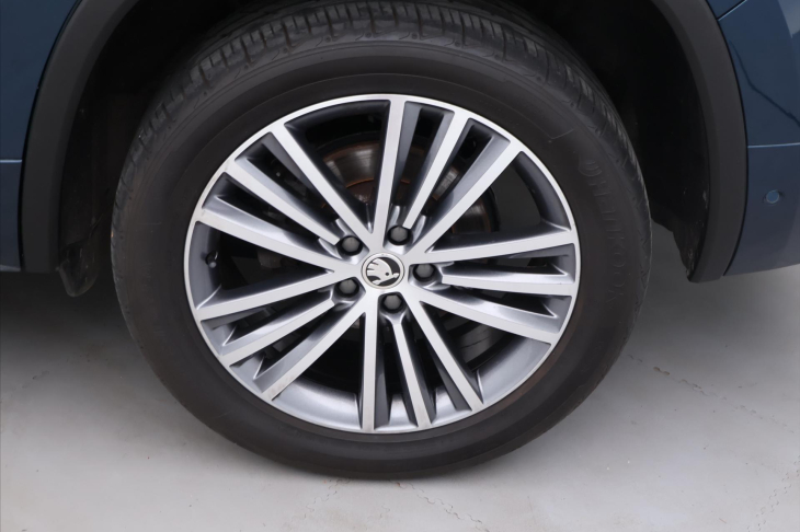 Škoda Kodiaq 2,0 TDI 147kW L&K 4x4 DSG CZ DPH