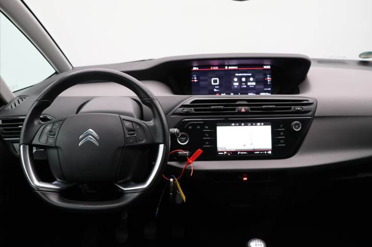 Citroën C4 Picasso 1,2 PT 96kW Aut.Klima 7-Míst