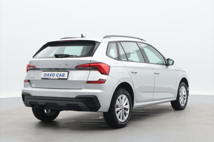 Škoda Kamiq 1,0 TSi 70kW Selection