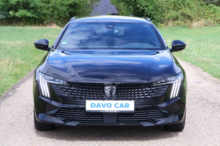 Peugeot 508 1,5 HDI 96kW Allure DPH 1.Maj.