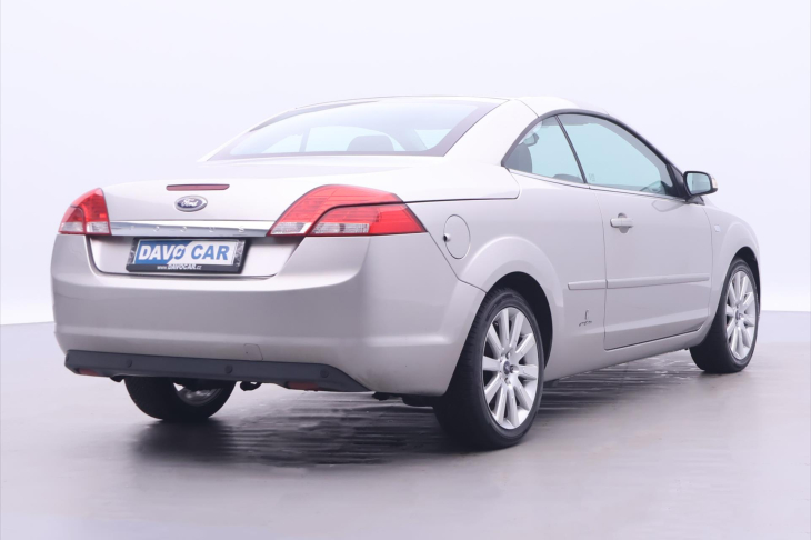 Ford Focus 2,0 i 107kW Titanium Kůže