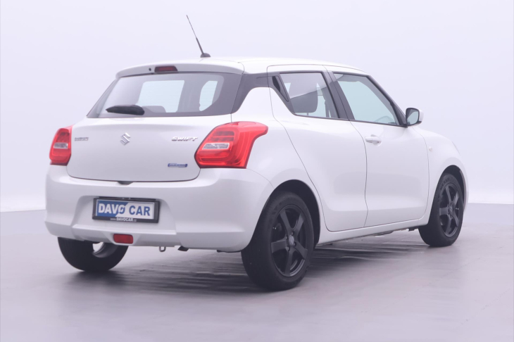 Suzuki Swift 1,2 i 61 kW Klima CZ