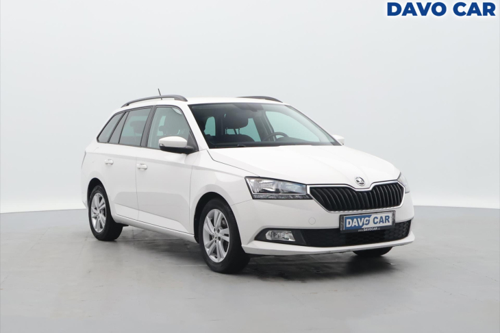 Škoda Fabia 1.0 Ambition Aut. klima DPH