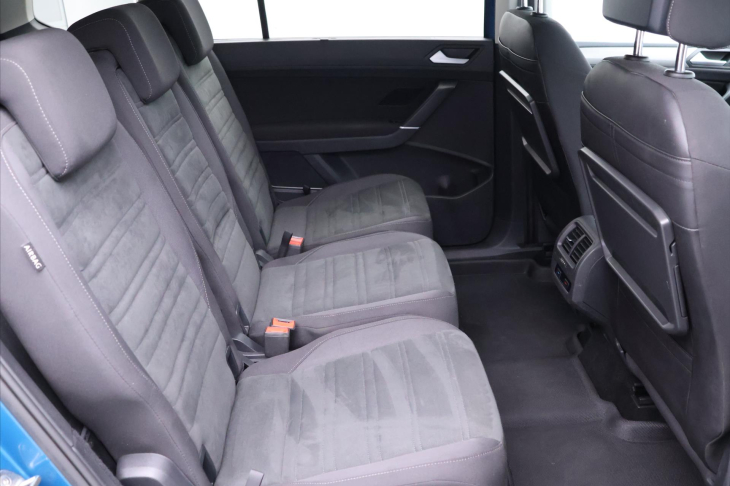 Volkswagen Touran 2,0 TDI 110kW CZ Maraton LED