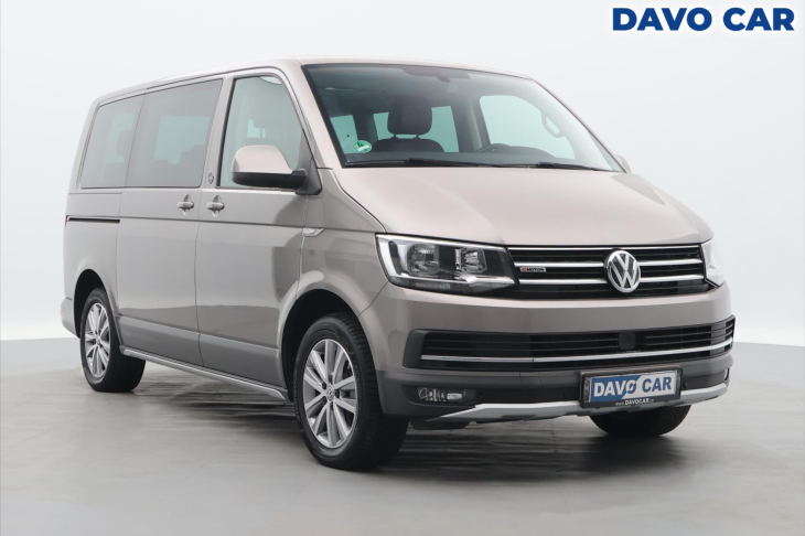 Volkswagen Multivan 2.0 TDI DSG 4x4 PanAmericana
