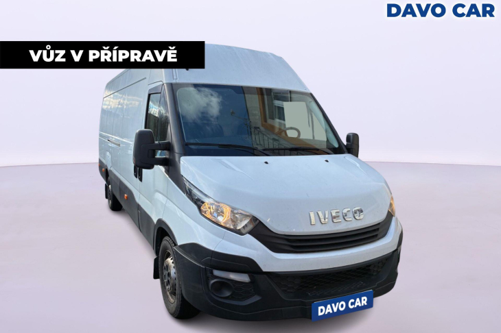 Iveco Daily 2,3 HPT 114kW CZ 1Maj DPH L4H2