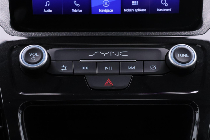 Ford Tourneo Connect 1,5 EcoBlue 88kW CZ DPH